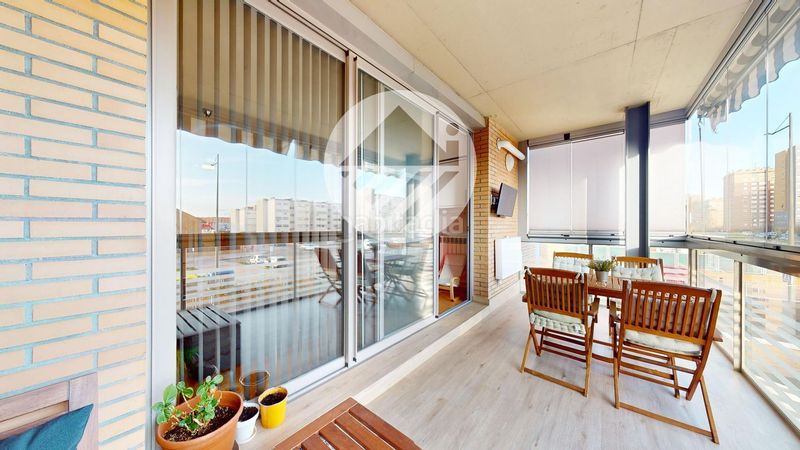 Foto 68d89434-d261-480d-af82-21688698627c. Pis amb aparcament piscina a Parla este Parla