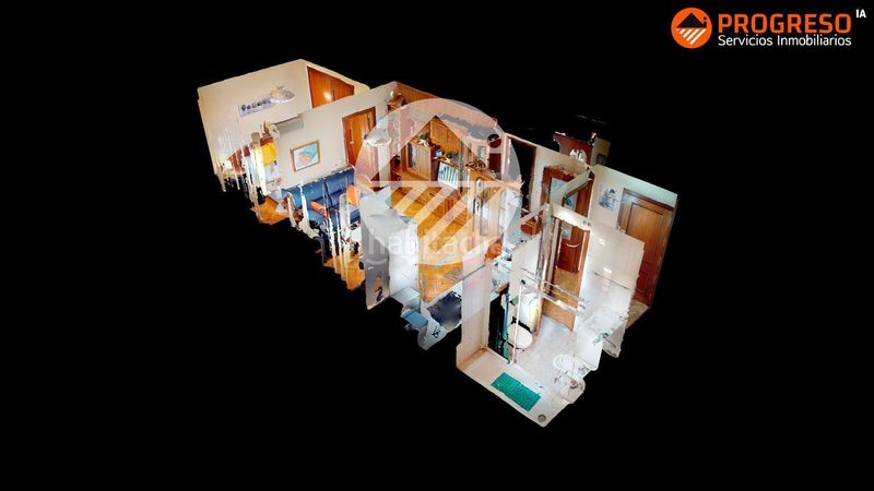 Foto 20251636-65f8-4ba6-bc6f-9f8559661616. Pis amb aparcament a Numancia Madrid