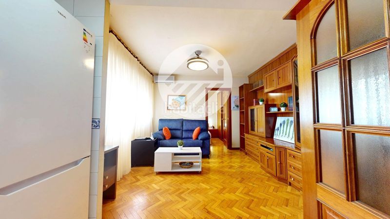 Foto 644f2f01-df96-451d-b341-86fdac1fdbd9. Pis amb aparcament a Numancia Madrid