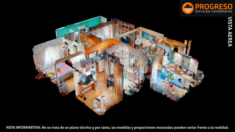 Foto 407ef5be-11a6-4dd2-9255-27b15158242c. Etagenwohnung mit heizung in Zarzaquemada Leganés