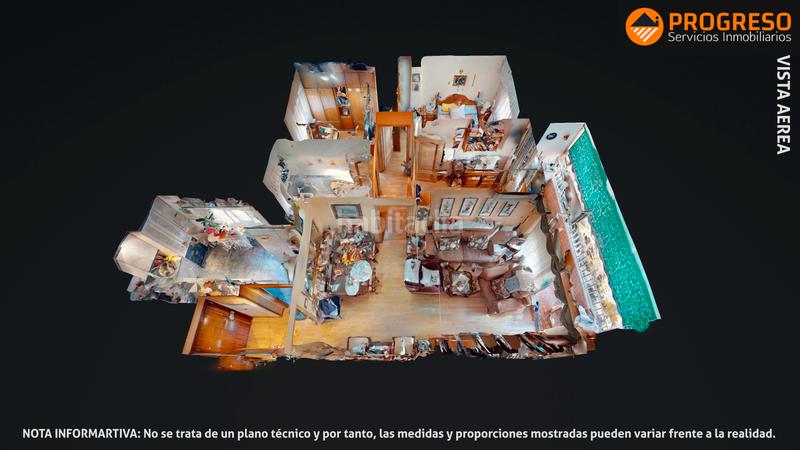 Foto 5b974eec-d218-4647-a53b-f436413ad1b0. Etagenwohnung mit heizung in Zarzaquemada Leganés