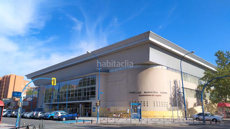 Foto d434dd2a-d331-450a-bdc7-11f8d8646db3. Appartement avec chauffage parking dans El Carrascal Leganés