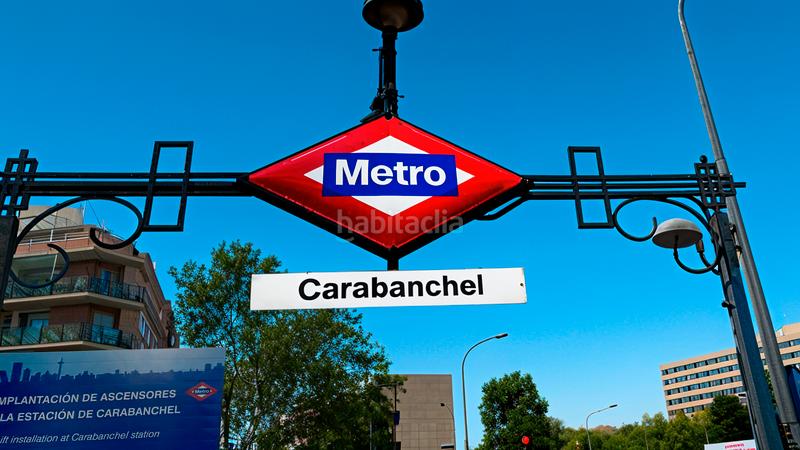 Foto b88f34d9-cdb6-4d73-b20e-cbecd7f1104e. Appartamento con riscaldamento parcheggio in Aluche Madrid