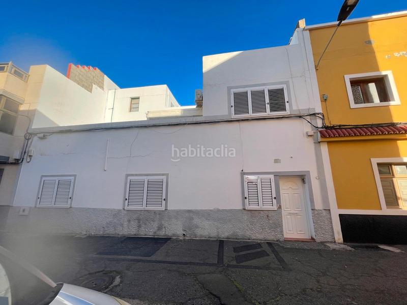 Foto 5382914f-552e-4ad0-9ae0-197a6e77eea4. Casa  terrera en los molinillos – . en Ingenio pueblo Ingenio