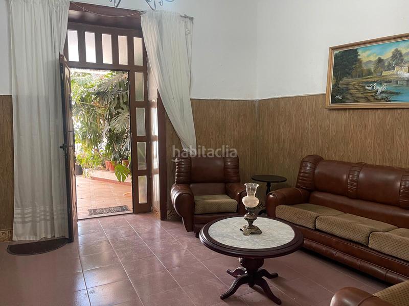 Foto e6611ee1-3f09-4e6d-b0d3-82436a2de8c1. Casa  terrera en el casco histórico , zona la palmita! en Ingenio