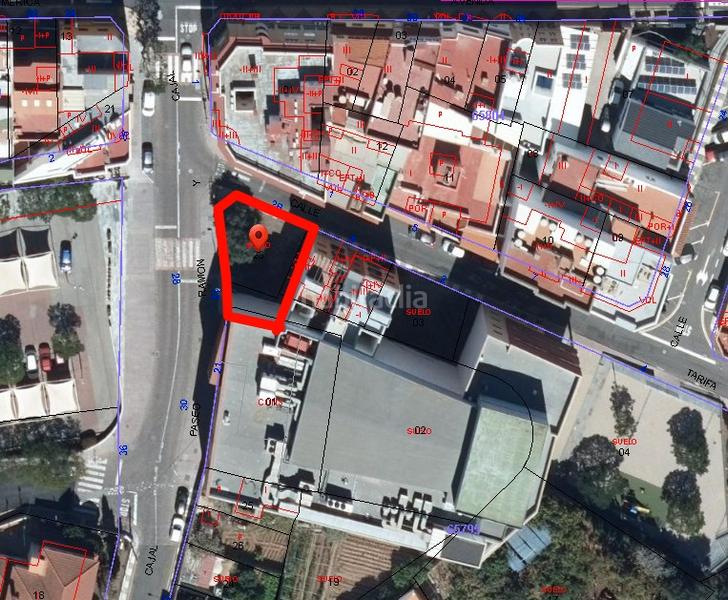 Foto 889a9e75-9050-426e-b5a6-1062adae5336. Terreno residencial solar urbano ! en Ingenio pueblo Ingenio