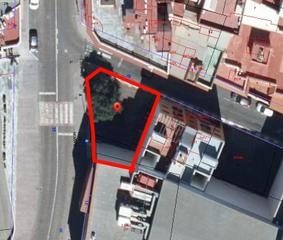 Terreny residencial  Calle la tarifa. Solar urbano en ingenio!