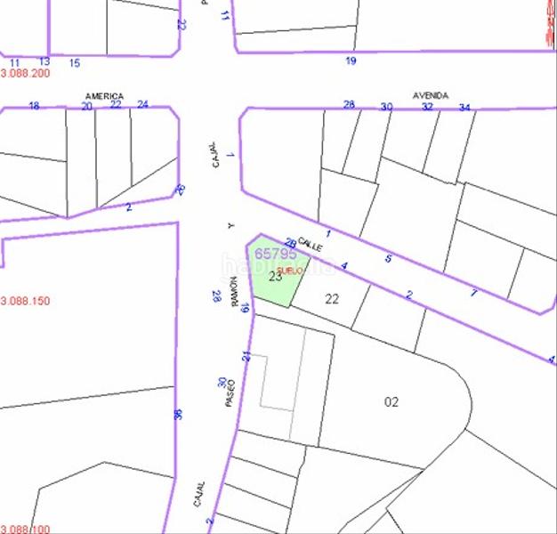 Foto be3611fc-1841-41ed-a5c7-3531ec45bc97. Terreno residencial solar urbano ! en Ingenio pueblo Ingenio