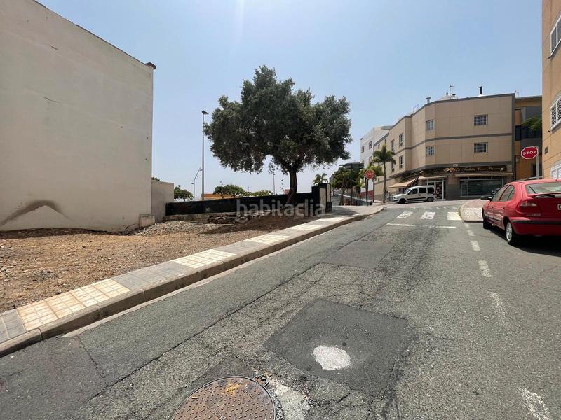 Foto c9d7f9e5-18a0-4120-a5e8-6126198f1ecb. Terreno residencial solar urbano ! en Ingenio pueblo Ingenio