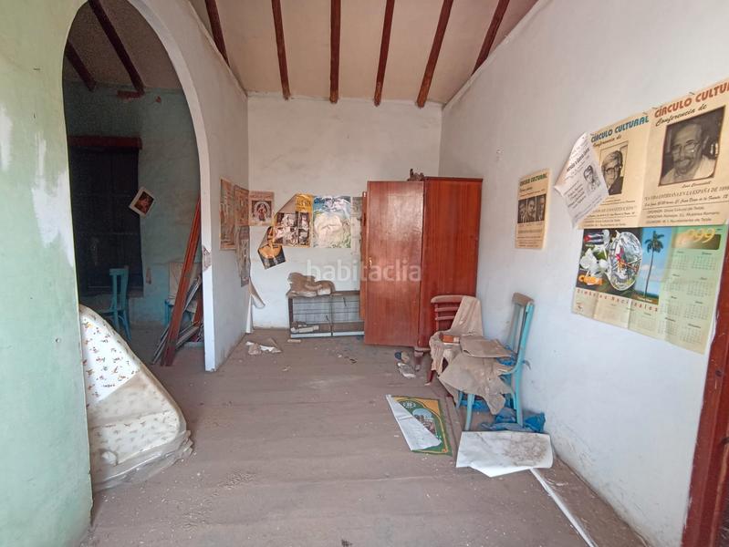 Foto bdbb2539-bdc3-49a2-9fb4-0959d065f866. Casa adosada casa antigua en plaza peatonal en San Gregorio Telde