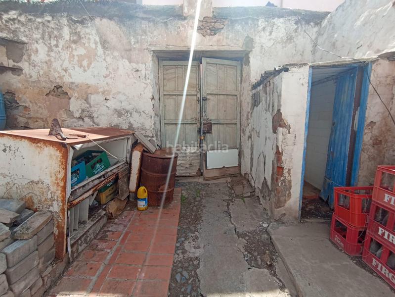 Foto e993bef2-7f7e-4866-8cff-b8da844b7364. Casa adosada casa antigua en plaza peatonal en San Gregorio Telde