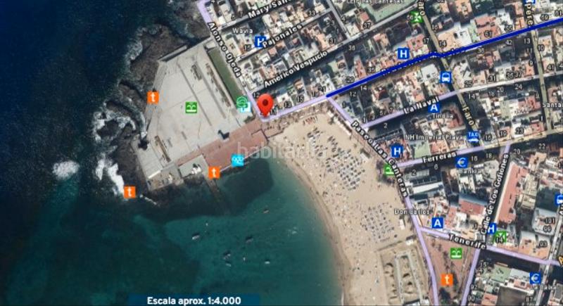 Foto fb308ef8-d661-4b45-843c-4c1c05488226. Pis a Santa Catalina - Canteras Palmas de Gran Canaria (Las)