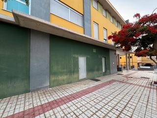 Location Local commercial  Calle alfonso x el sabio