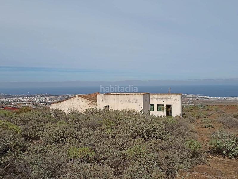 Foto 5ec23858-846a-4119-ac62-e328171cc3df. Finca rústica finca rustica en Valle de los Nueve - El Ejido - Medianías Telde