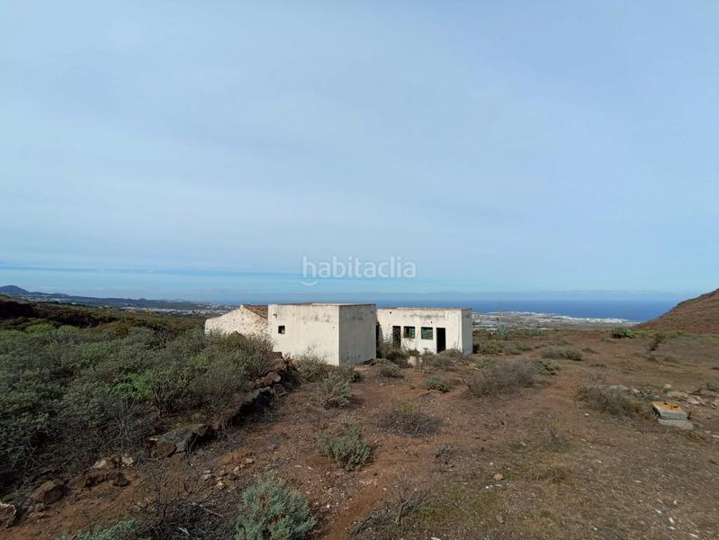 Foto 9820598b-c085-48d0-b35f-583eb5e7ad23. Finca rústica finca rustica en Valle de los Nueve - El Ejido - Medianías Telde