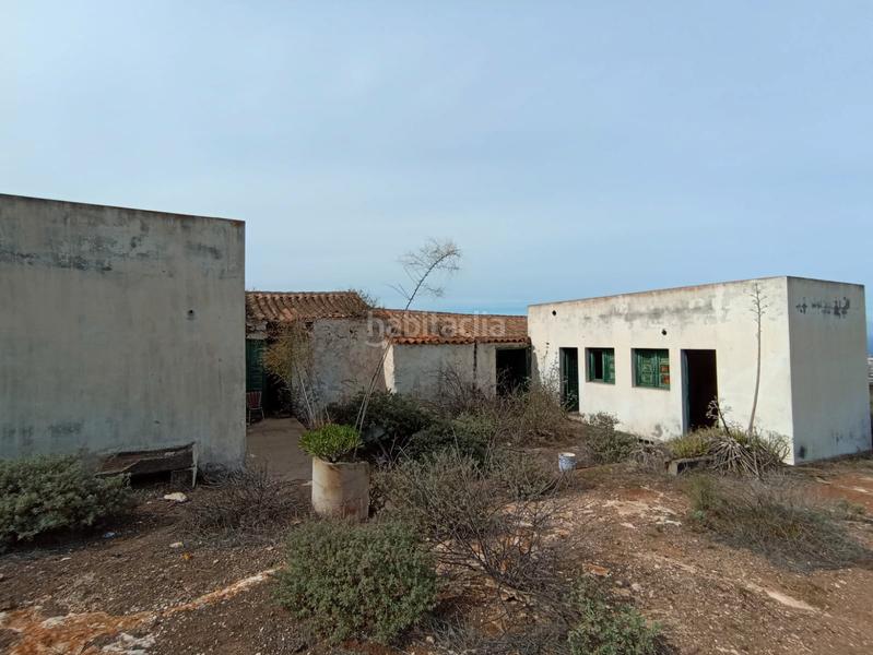Foto ec38d3f4-1ab3-4910-b226-b1b1433c10da. Finca rústica finca rustica en Valle de los Nueve - El Ejido - Medianías Telde