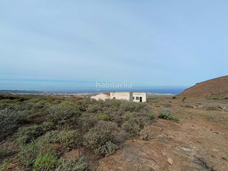Foto fdbd58cb-bc21-43b3-ac6c-d3a3857e0d05. Finca rústica finca rustica en Valle de los Nueve - El Ejido - Medianías Telde