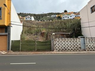 Terreno residencial  Avenida cabildo insular