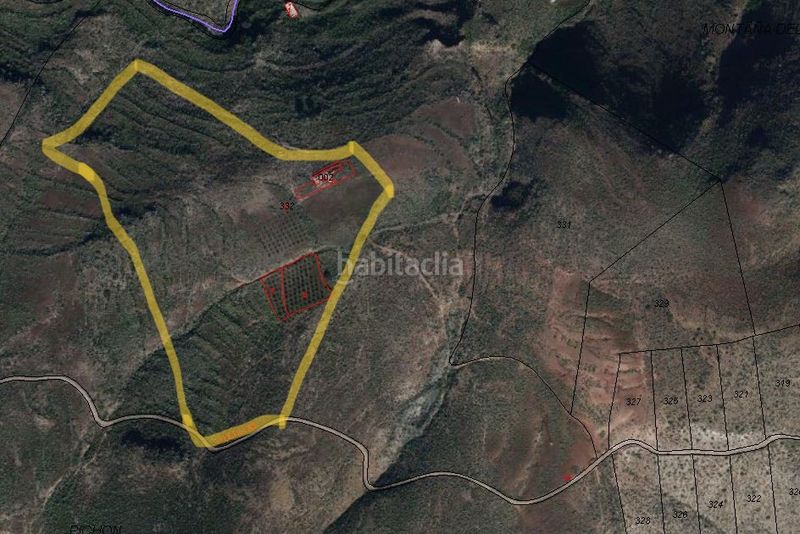 Foto 687c7fe3-a687-4b3d-acab-b22ad0640160. Finca rústica a calle betancor fabelo 18 a San Gregorio Telde