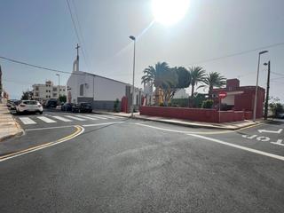Terreny residencial a Ingenio pueblo. Se vende solar urbano en la prestigiosa zona del barrio del cris