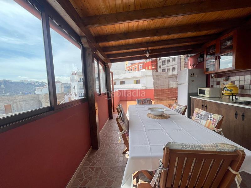 Foto d3cb7f90-62fe-4b58-9dea-7686129df5bb. Haus mit parking in Miller Palmas de Gran Canaria (Las)