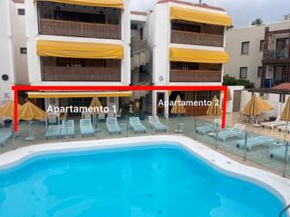 Apartament en Playa del Ingls
