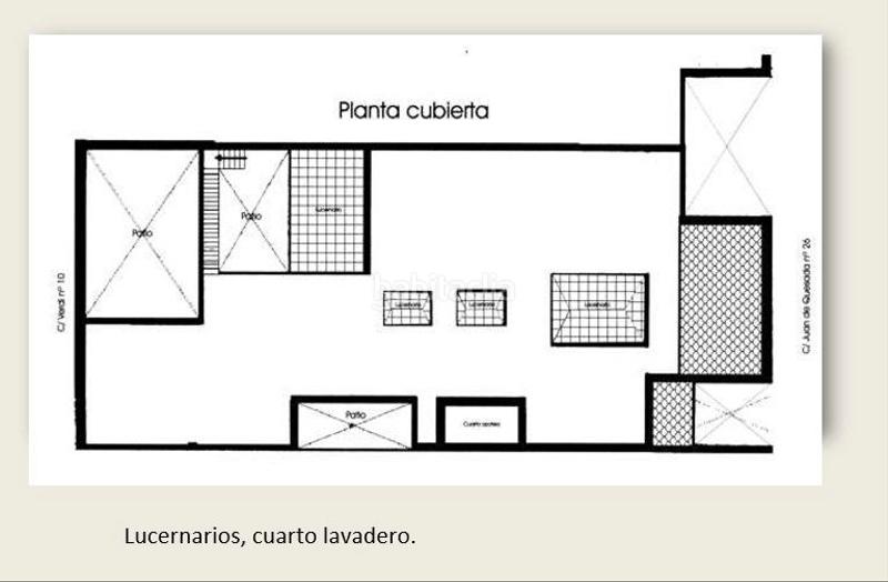 Foto 5580cc7c-d759-4f51-a131-840ace6abfe8. Chalet in calle juan de quesada 26 in Vegueta Palmas de Gran Canaria (Las)