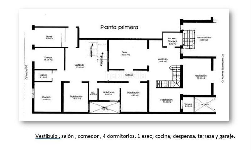 Foto 3794bff2-c36f-4ce4-8f9c-285d68c71204. Chalet dans calle juan de quesada 26 dans Vegueta Palmas de Gran Canaria (Las)