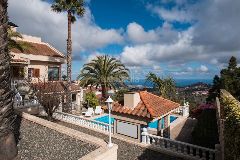 Foto 34f83050-0a32-4b50-853e-a7abbb5f09df. Chalet exclusiva villa con encanto canario y vistas al atlántico en Santa Brígida