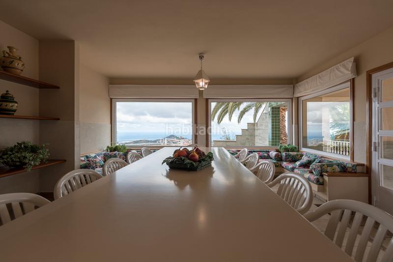 Foto 44fa69be-ee39-4f4a-b6e7-6364a934f762. Chalet exclusiva villa con encanto canario y vistas al atlántico en Santa Brígida