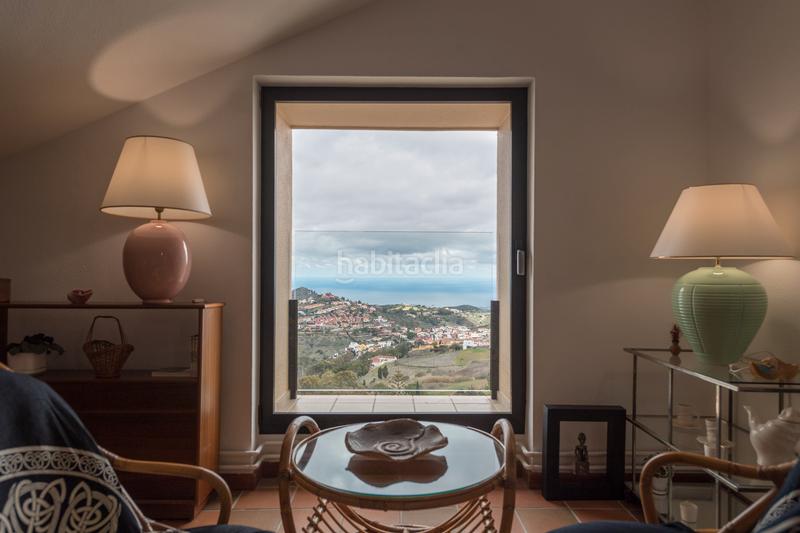 Foto 5ed8d12e-cdb6-4d0d-97f0-f17ba290afa4. Chalet exclusiva villa con encanto canario y vistas al atlántico en Santa Brígida