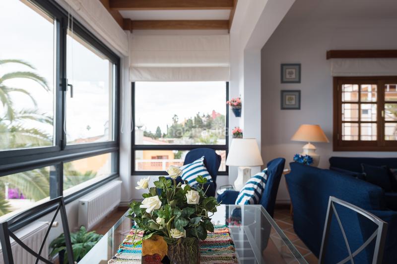 Foto 74e49a1a-7a92-438a-8213-13178b1b8bd1. Chalet exclusiva villa con encanto canario y vistas al atlántico en Santa Brígida