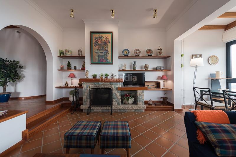 Foto 7621add1-ea4d-4083-843c-fa06413320cd. Chalet exclusiva villa con encanto canario y vistas al atlántico en Santa Brígida