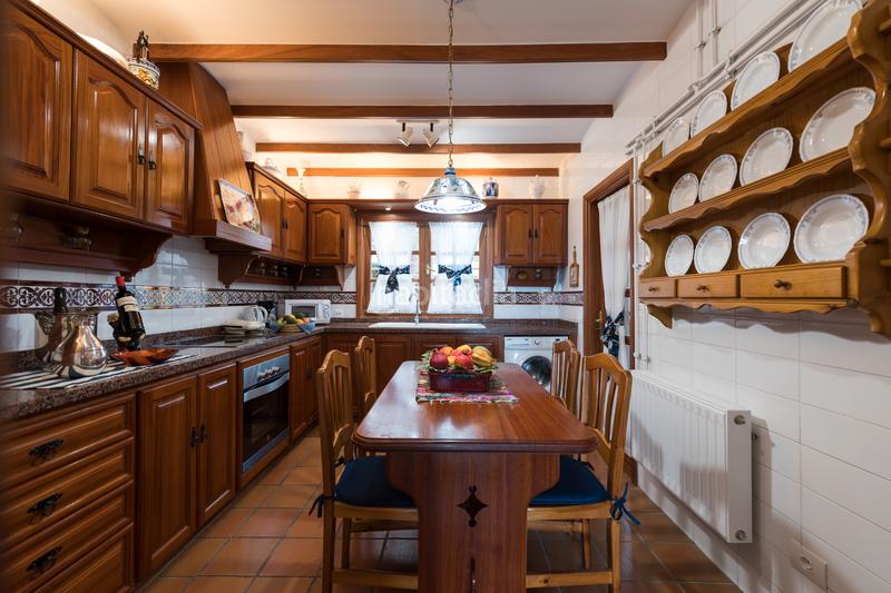 Foto d7586ba3-8e93-4ab2-9e19-666bac59a8ae. Chalet exclusiva villa con encanto canario y vistas al atlántico en Santa Brígida
