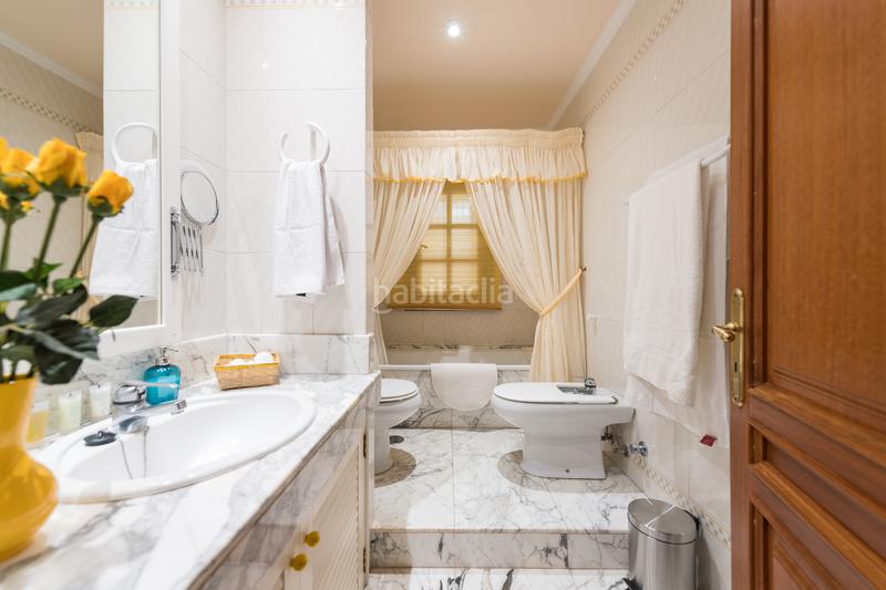Foto d864be43-41c2-424f-b1de-85dd15bf277e. Chalet exclusiva villa con encanto canario y vistas al atlántico en Santa Brígida