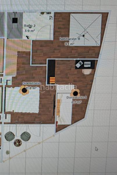 Foto 3023d645-7f4a-4b31-9177-d1779eb99125. Maison jumelée dans calle hernán cortés 14 dans Carrizal Ingenio