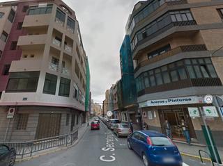 Edificio  Calle secretario padilla. Edificio plurifamiliar en venta en la calle secretario padilla