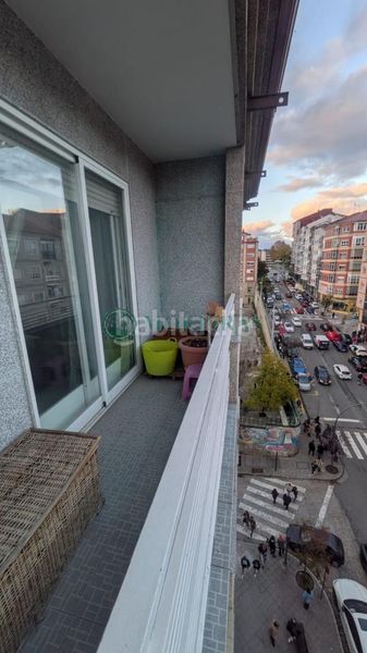 Foto 5f563942-25c1-473f-8e5d-4e17fc347d75. Flat with heating in Casco Viejo Ourense