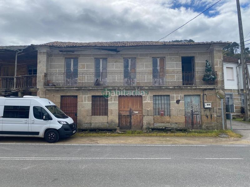 Foto 06fcafdd-5e89-4ead-97a4-679ce1b18612. Casa amb calefacció a Castrelo de Miño