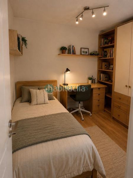 Foto 0d608f7b-4b90-441c-8069-6e3a74f4e00c. Pis amb calefacció a Centro Ourense