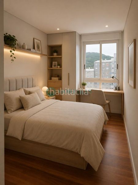 Foto 8f440100-ff9b-429a-9e85-051f9fee3774. Apartament amb calefacció aparcament a San Rosendo Ourense
