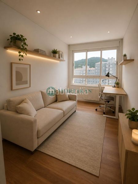 Foto bdf760cb-5a6e-45bf-b25b-4975933422f3. Apartament amb calefacció aparcament a San Rosendo Ourense