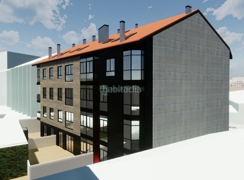 Foto a6eb7e4c-7181-44bc-bcb1-86050cdd0775. Pis amb calefacció aparcament a Couto Ourense
