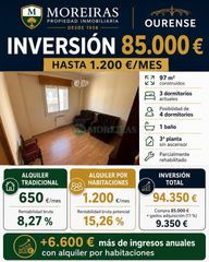 Piso en Barrocanes