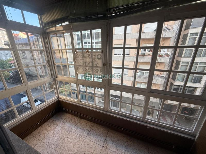Foto d698511b-7611-4b4a-9d90-3265f7a8bb58. Pis amb calefacció a Centro Ourense