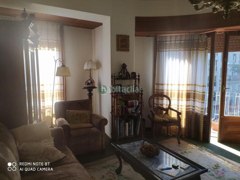 Foto c951f382-37e5-4e0f-9617-b9bac76eac5c. Appartamento con riscaldamento in Centro Ourense