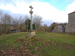 Country house in Punxín
