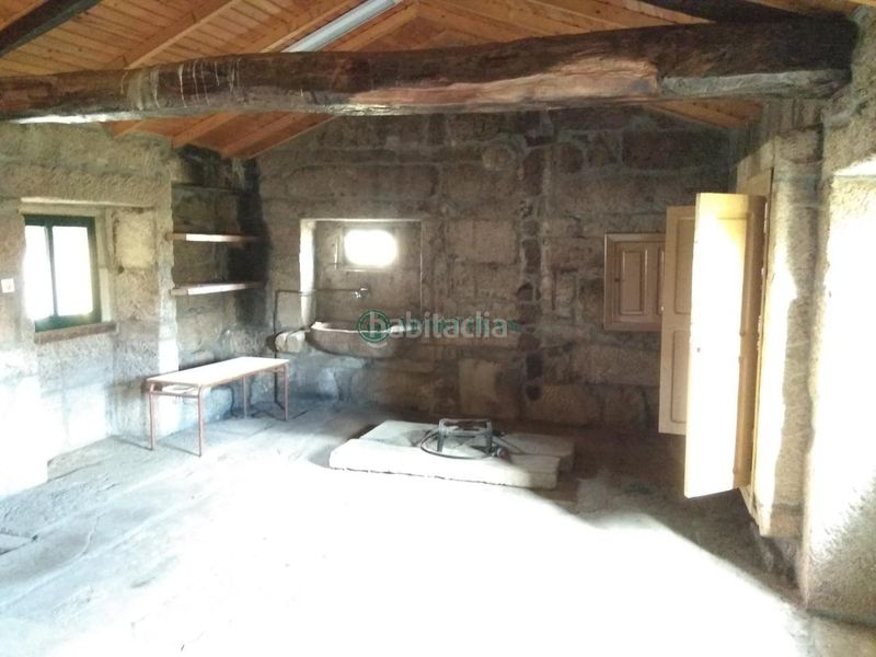Foto a9238a15-6a28-4b1e-bf7d-383e8d5fabed. Masia amb calefacció a Punxín