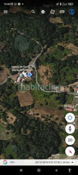 Foto c0b96f04-1583-4a35-8743-688bae0410ef. Masia amb calefacció a Punxín