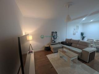 Flat  Río arenteiro